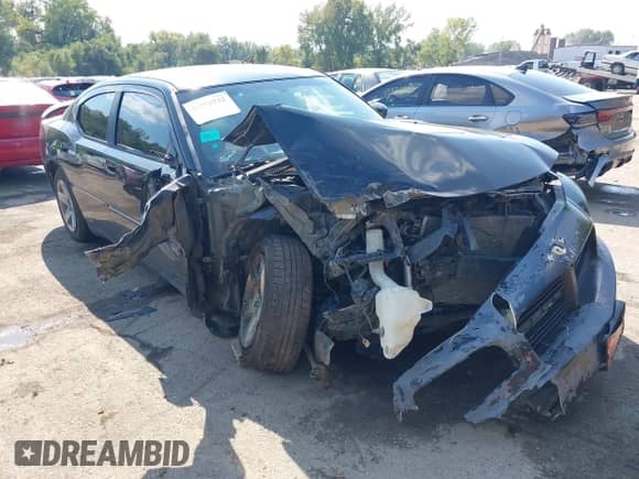 2009 Dodge Charger SE с VIN 2B3KA43D19H514008, выставлен на аукционе IAAI как лот 43352922 с пробегом Не указан миль и . История ставок и продаж доступна на DreamBid. Изображение 1.