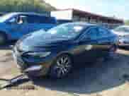 2023 Chevrolet Malibu RS с VIN 1G1ZG5STXPF125417, выставлен на аукционе IAAI как лот 40512559 с пробегом 22 270 миль миль и . История ставок и продаж доступна на DreamBid. Изображение 2.