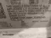 2019 Chevrolet Traverse LT with VIN 1GNEVHKW8KJ188245, listed as a IAAI auction lot 41947201 with 109,927 mi miles and . Bid and sale history available at DreamBid. Image 9.