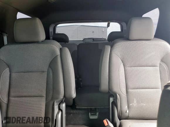 2023 Chevrolet Traverse LT Cloth z VIN 1GNERGKW1PJ250199, wystawiony jako Copart lot #71058145 z przebiegiem 42 958 mil mil oraz Czysty tytuł • Clean title. Historia ofert i sprzedaży dostępna na DreamBid. Obrazek 10.