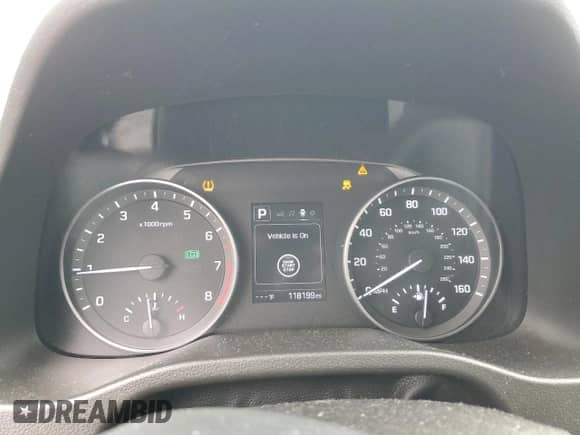 2018 Hyundai Elantra SEL с VIN 5NPD84LF0JH271128, выставлен на аукционе Copart как лот 48066225 с пробегом 118 199 миль миль и Чистый • Clean title. История ставок и продаж доступна на DreamBid. Изображение 9.