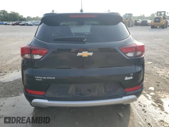 2025 Chevrolet TrailBlazer LT с VIN KL79MRSL3SB125439, выставлен на аукционе Copart как лот 66824725 с пробегом 8 453 миль миль и Списание • Salvage title. История ставок и продаж доступна на DreamBid. Изображение 6.