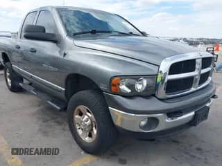 2005 Dodge 2500 SLT z VIN 1D7KS28D45J635154, wystawiony jako IAAI lot #43473711 z przebiegiem 218 371 mil mil oraz . Historia ofert i sprzedaży dostępna na DreamBid. Obrazek 1.
