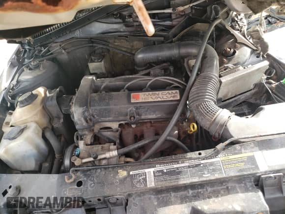 2000 Saturn SL с VIN 1G8ZK5271YZ172466, выставлен на аукционе Copart как лот 64353465 с пробегом Не указан миль и На запчасти • Non repairable. История ставок и продаж доступна на DreamBid. Изображение 7.