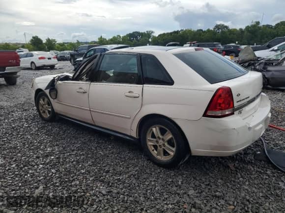 2004 Chevrolet Malibu Maxx LS с VIN 1G1ZT62864F202020, выставлен на аукционе Copart как лот 64746035 с пробегом Не указан миль и На запчасти • Non repairable. История ставок и продаж доступна на DreamBid. Изображение 2.