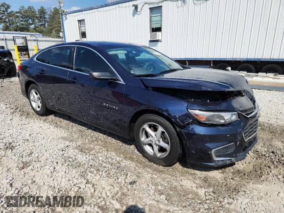 2017 Chevrolet Malibu LS с VIN 1G1ZB5ST7HF185851, выставлен на аукционе Copart как лот 81571405 с пробегом 185 342 миль миль и Списание • Salvage title. История ставок и продаж доступна на DreamBid. Изображение 4.