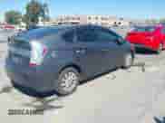 2012 Toyota Prius with VIN JTDKN3DP5C3013171, listed as a IAAI auction lot 42881976 with 215,279 mi miles and . Bid and sale history available at DreamBid. Image 4.