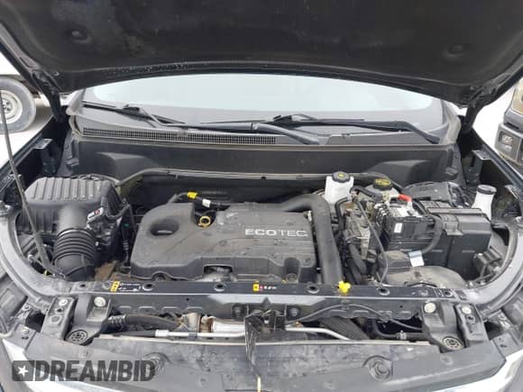 2021 Chevrolet Equinox Premier with VIN 2GNAXNEV9M6140537, listed as a IAAI auction lot 42016514 with 52,237 mi miles and . Bid and sale history available at DreamBid. Image 10.