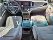 2017 Toyota Sienna LE Auto Access Seat с VIN 5TDKZ3DC3HS850430, выставлен на аукционе Copart как лот 71552575 с пробегом 122 998 миль миль и Списание • Salvage title. История ставок и продаж доступна на DreamBid. Изображение 8.