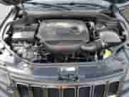 2016 Jeep Grand Cherokee High Altitude with VIN 1C4RJECG9GC464309, listed as a Copart auction lot 41870675 with 78,404 mi miles and Salvage title. Bid and sale history available at DreamBid. Image 12.