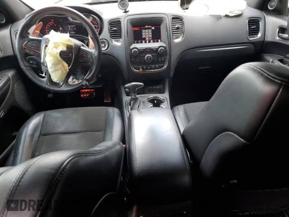 2019 Dodge Durango GT Plus with VIN 1C4RDHDG2KC690935, listed as a Copart auction lot 69380695 with 141,128 mi miles and Salvage title. Bid and sale history available at DreamBid. Image 8.