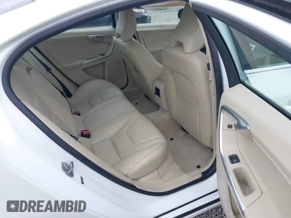 2015 Volvo S60 T5 Drive-E Premier with VIN YV140MFK2F2339819, listed as a IAAI auction lot 42651504 with 127,550 mi miles and . Bid and sale history available at DreamBid. Image 8.