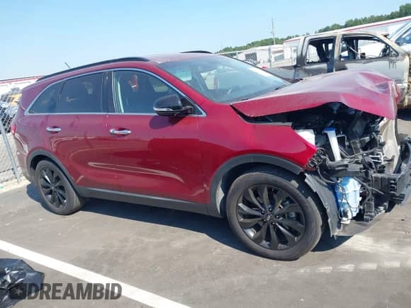 2020 Kia Sorento LX с VIN 5XYPG4A54LG695285, выставлен на аукционе IAAI как лот 43141614 с пробегом 39 064 миль миль и . История ставок и продаж доступна на DreamBid. Изображение 14.