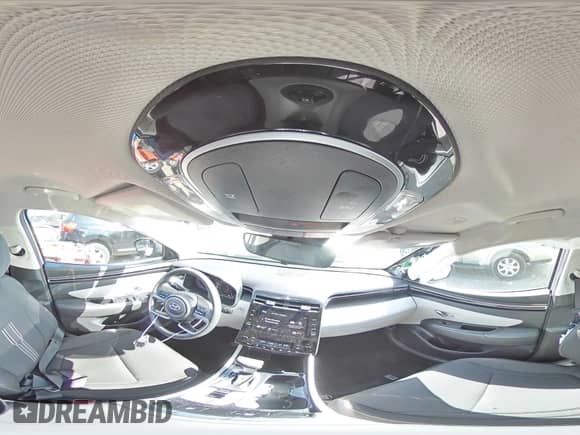 2024 Hyundai Tucson SEL with VIN 5NMJB3DE7RH387942, listed as a Copart auction lot 85828525 with 40,714 mi miles and Non repairable. Bid and sale history available at DreamBid. Image 16.