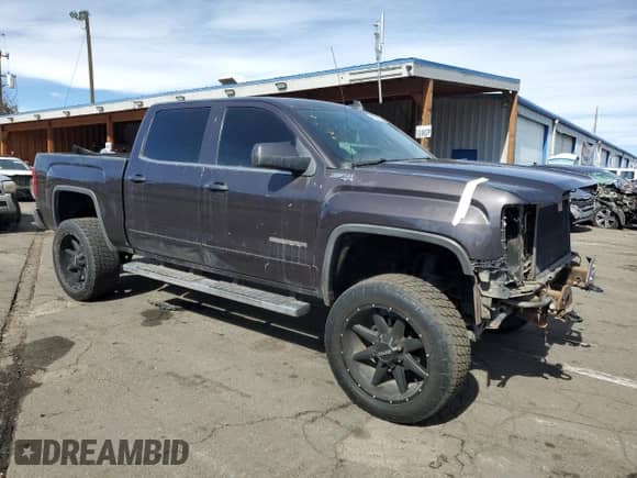 2016 GMC Sierra 1500 SLE с VIN 3GTU2MEC4GG116989, выставлен на аукционе Copart как лот 45792215 с пробегом 130 650 миль миль и На запчасти • Non repairable. История ставок и продаж доступна на DreamBid. Изображение 4.