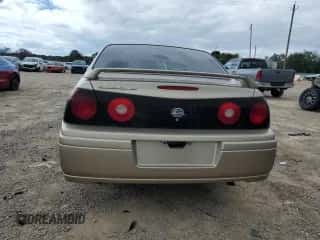 2004 Chevrolet Impala LS с VIN 2G1WH52K649383185, выставлен на аукционе Copart как лот 90347075 с пробегом 48 225 миль миль и Чистый • Clean title. История ставок и продаж доступна на DreamBid. Изображение 6.