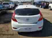 2014 Hyundai Accent GS с VIN KMHCT5AE6EU149889, выставлен на аукционе Copart как лот 84588915 с пробегом 136 049 миль миль и Чистый • Clean title. История ставок и продаж доступна на DreamBid. Изображение 6.