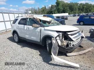 2012 Ford Explorer XLT with VIN 1FMHK7D84CGA23360, listed as a IAAI auction lot 43420976 with 177,878 mi miles and . Bid and sale history available at DreamBid. Image 1.