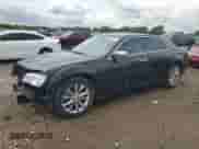 2017 Chrysler 300 C with VIN 2C3CCAKG8HH566679, listed as a Copart auction lot 58832425 with 108,346 mi miles and Salvage title. Bid and sale history available at DreamBid. Image 1.