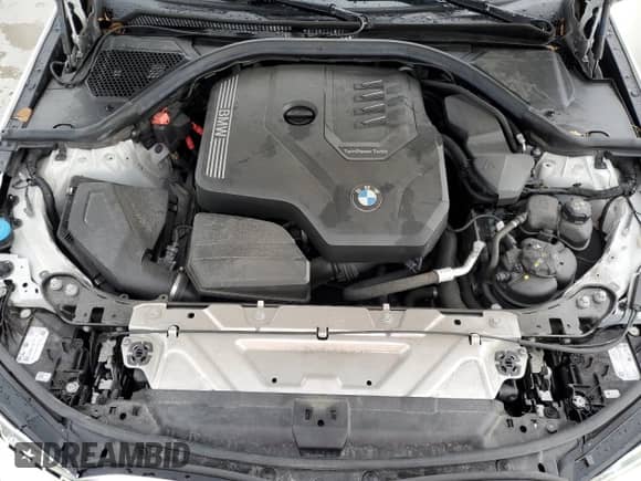 2024 BMW 3 Series 330i xDrive с VIN 3MW89FF06R8E35432, выставлен на аукционе Copart как лот 71535305 с пробегом 30 783 миль миль и Чистый • Clean title. История ставок и продаж доступна на DreamBid. Изображение 11.