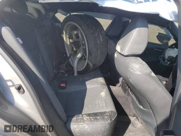 2021 Lexus IS 300 with VIN JTHC81F29M5045630, listed as a Copart auction lot 47646125 with Not provided miles and Salvage title. Bid and sale history available at DreamBid. Image 10.