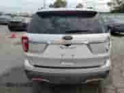 2019 Ford Explorer Limited z VIN 1FM5K7F86KGA64023, wystawiony jako Copart lot #82160555 z przebiegiem 114 657 mil mil oraz Szkoda całkowita • Salvage title. Historia ofert i sprzedaży dostępna na DreamBid. Obrazek 6.