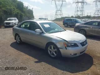 2008 Hyundai Sonata SE с VIN 5NPEU46F48H337640, выставлен на аукционе IAAI как лот 42751311 с пробегом 137 883 миль миль и . История ставок и продаж доступна на DreamBid. Изображение 1.