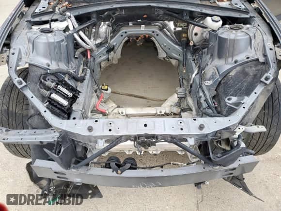 2022 Chevrolet Camaro LT1 with VIN 1G1FF1R70N0112215, listed as a Copart auction lot 90349065 with Not provided miles and Salvage title. Bid and sale history available at DreamBid. Image 11.