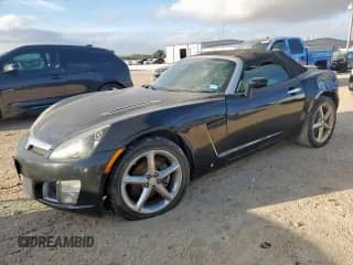 2008 Saturn Sky Red Line with VIN 1G8MG35XX8Y124563, listed as a Copart auction lot 82253305 with Not provided miles and Clean title. Bid and sale history available at DreamBid. Image 1.