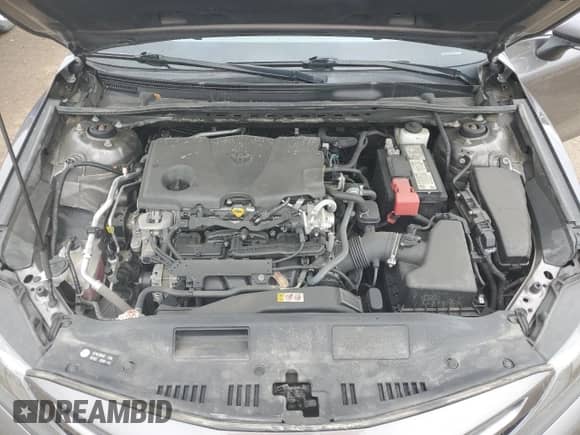 2021 Toyota Camry SE z VIN 4T1S11AK3MU612912, wystawiony jako Copart lot #65640605 z przebiegiem 95 302 mil mil oraz Szkoda całkowita • Salvage title. Historia ofert i sprzedaży dostępna na DreamBid. Obrazek 11.