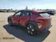 2024 Hyundai Kona SEL с VIN KM8HB3AB7RU096841, выставлен на аукционе Copart как лот 45480035 с пробегом 9 046 миль миль и На запчасти • Non repairable. История ставок и продаж доступна на DreamBid. Изображение 2.