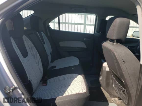 2011 Chevrolet Equinox LS with VIN 2CNALBEC7B6259455, listed as a Copart auction lot 84767605 with 144,490 mi miles and Clean title. Bid and sale history available at DreamBid. Image 10.