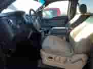 2012 Ford F-150 XL with VIN 1FTFW1ET7CFA51708, listed as a Copart auction lot 86161985 with 206,582 mi miles and Clean title. Bid and sale history available at DreamBid. Image 7.