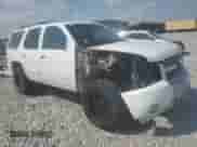2014 Chevrolet Tahoe LT z VIN 1GNSKBE06ER214475, wystawiony jako Copart lot #62678035 z przebiegiem 206 796 mil mil oraz Szkoda całkowita • Salvage title. Historia ofert i sprzedaży dostępna na DreamBid. Obrazek 4.