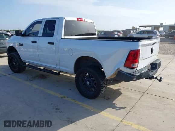 2011 Ram 1500 ST with VIN 1D7RB1GP1BS550797, listed as a IAAI auction lot 42665971 with 166,759 mi miles and . Bid and sale history available at DreamBid. Image 3.