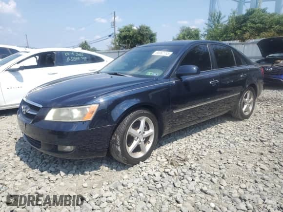2008 Hyundai Sonata SE с VIN 5NPEU46F48H304363, выставлен на аукционе Copart как лот 66982155 с пробегом 172 728 миль миль и Списание • Salvage title. История ставок и продаж доступна на DreamBid. Изображение 1.