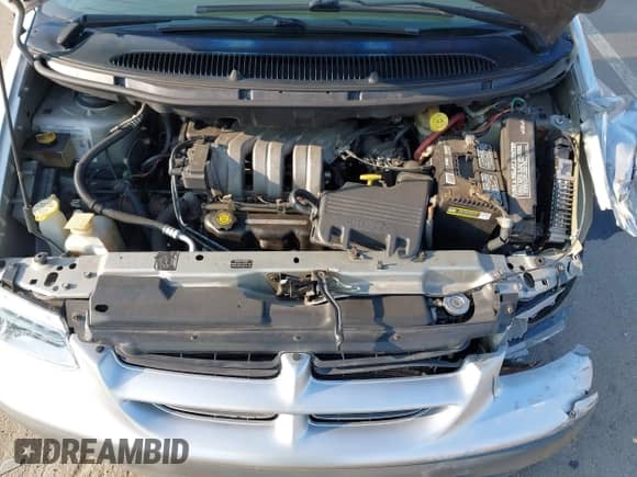 1997 Dodge Caravan LE with VIN 1B4GP54L0VB278143, listed as a IAAI auction lot 42382767 with 216,562 mi miles and . Bid and sale history available at DreamBid. Image 10.