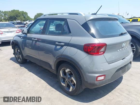 2023 Hyundai Venue SEL с VIN KMHRC8A3XPU231816, выставлен на аукционе IAAI как лот 42987050 с пробегом 27 966 миль миль и . История ставок и продаж доступна на DreamBid. Изображение 3.
