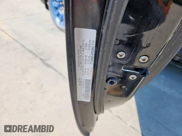2012 Dodge Challenger SXT Plus with VIN 2C3CDYAG3CH181319, listed as a Copart auction lot 86083505 with Not provided miles and Salvage title. Bid and sale history available at DreamBid. Image 12.