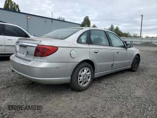 2004 Saturn L L300 1 с VIN 1G8JC54F34Y503269, выставлен на аукционе Copart как лот 75270594 с пробегом 81 441 миль миль и Чистый • Clean title. История ставок и продаж доступна на DreamBid. Изображение 3.
