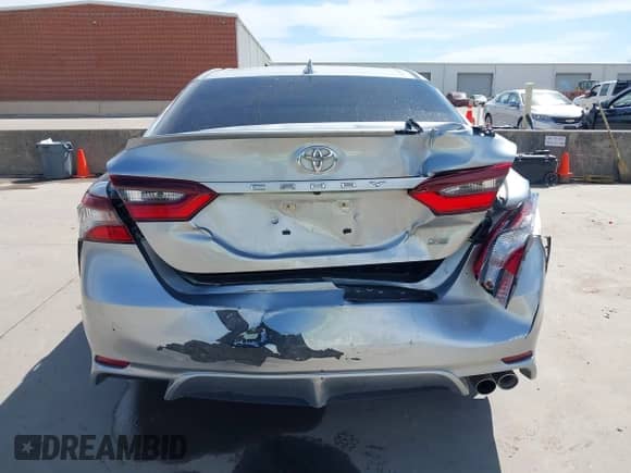2023 Toyota Camry SE с VIN 4T1G11AK9PU829892, выставлен на аукционе IAAI как лот 42322173 с пробегом 30 334 миль миль и . История ставок и продаж доступна на DreamBid. Изображение 16.