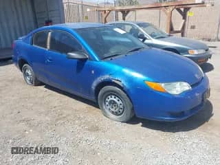 2004 Saturn ION ION 2 с VIN 1G8AN12F14Z156413, выставлен на аукционе IAAI как лот 42827624 с пробегом 166 009 миль миль и . История ставок и продаж доступна на DreamBid. Изображение 1.