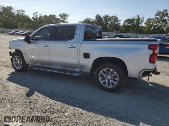 2020 Chevrolet Silverado 1500 LTZ z VIN 3GCUYGED5LG436955, wystawiony jako Copart lot #72052275 z przebiegiem 82 508 mil mil oraz Szkoda całkowita • Salvage title. Historia ofert i sprzedaży dostępna na DreamBid. Obrazek 2.