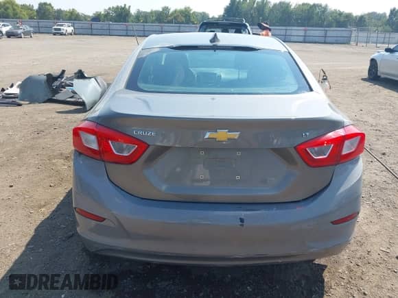 2017 Chevrolet Cruze LT with VIN 1G1BE5SM0H7222749, listed as a IAAI auction lot 43184192 with 125,926 mi miles and . Bid and sale history available at DreamBid. Image 16.