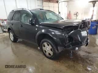 2006 Saturn VUE z VIN 5GZCZ53496S866208, wystawiony jako Copart lot #75486054 z przebiegiem Nie podano mil oraz Szkoda całkowita • Salvage title. Historia ofert i sprzedaży dostępna na DreamBid. Obrazek 4.
