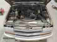 2000 Chevrolet S-10 LS z VIN 1GCDT19W7Y8119988, wystawiony jako Copart lot #57232705 z przebiegiem 113 987 mil mil oraz Czysty tytuł • Clean title. Historia ofert i sprzedaży dostępna na DreamBid. Obrazek 11.