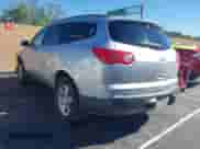 2011 Chevrolet Traverse 1LT with VIN 1GNKVGED4BJ123710, listed as a IAAI auction lot 43348916 with 105,670 mi miles and . Bid and sale history available at DreamBid. Image 3.