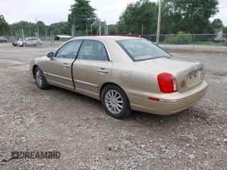2004 Hyundai XG с VIN KMHFU45E34A363866, выставлен на аукционе IAAI как лот 42527956 с пробегом 171 482 миль миль и . История ставок и продаж доступна на DreamBid. Изображение 3.