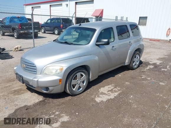 2007 Chevrolet HHR LS с VIN 3GNDA13D27S529611, выставлен на аукционе IAAI как лот 43173614 с пробегом 231 529 миль миль и . История ставок и продаж доступна на DreamBid. Изображение 2.