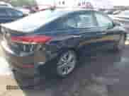 2017 Hyundai Elantra SE with VIN 5NPD84LF6HH093669, listed as a IAAI auction lot 43095995 with 44,222 mi miles and . Bid and sale history available at DreamBid. Image 4.